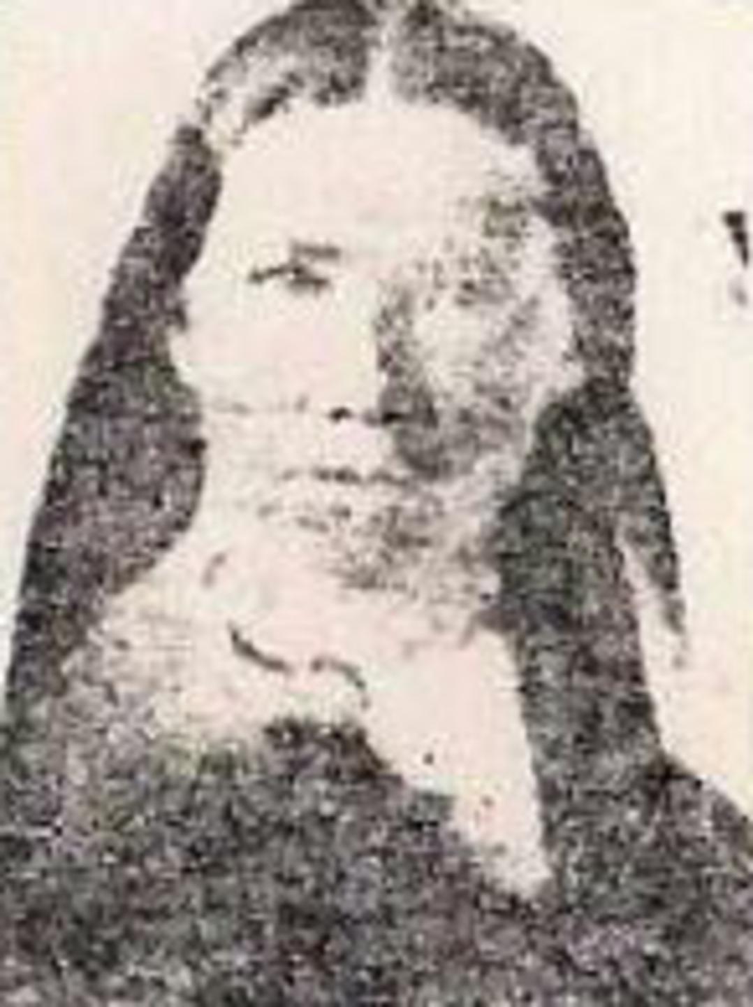 Sarah Ann Ricks (1832 - 1864) Profile
